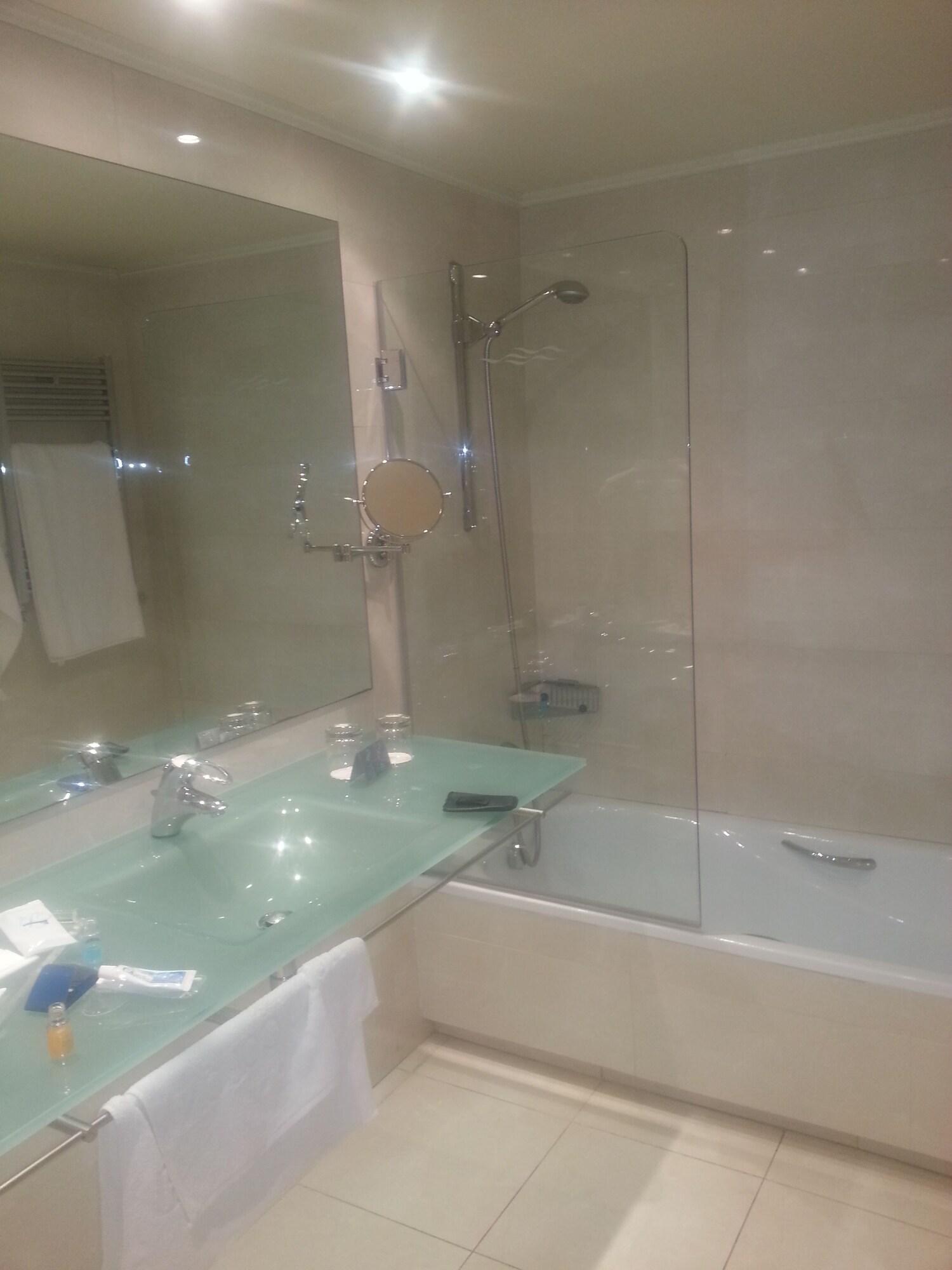 Hotel Tonfoni Montecatini Terme Buitenkant foto